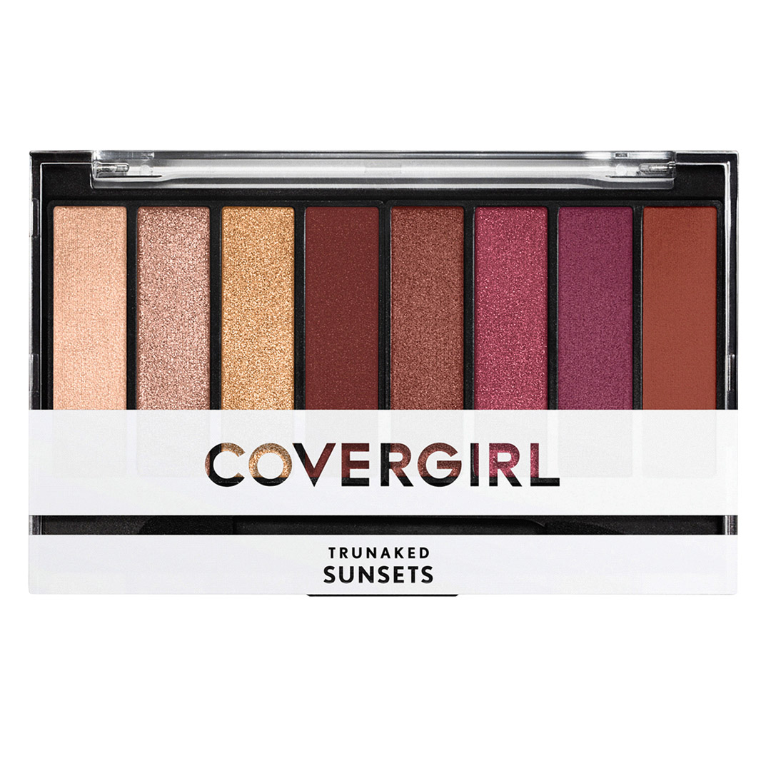 TRUNAKED EYESHADOW, SUNSETS