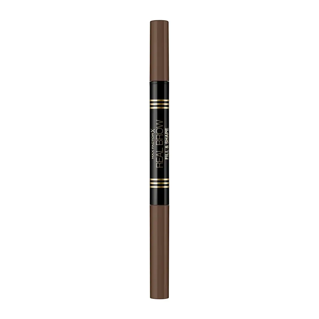 REAL BROW FILL & SHAPE EYEBROW, MEDIUM BROWN