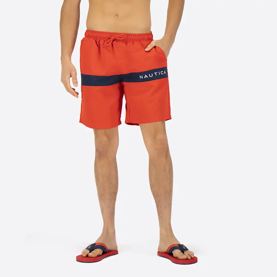 TRAJE DE BAÑO DE HOMBRE CANTELOUPE