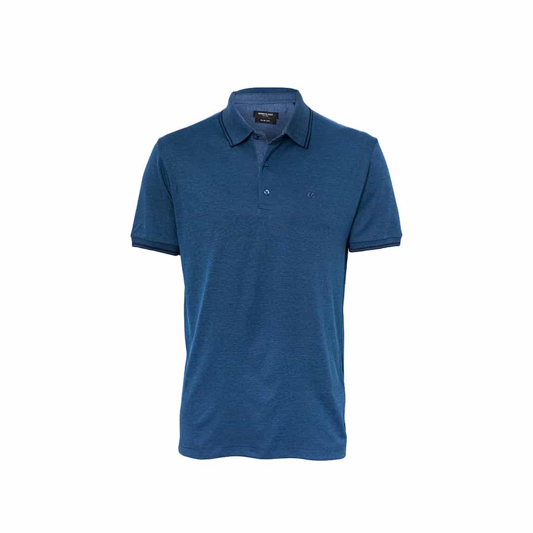 REMERA CUELLO POLO CAB GREEN