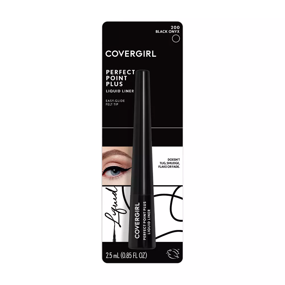 PERFECT POINT PLUS EYELINERS, BLACK