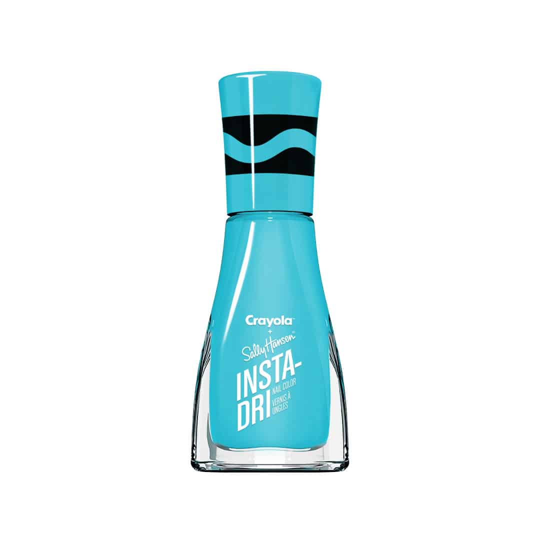 INSTA DRY CRAYOLA SPRING,