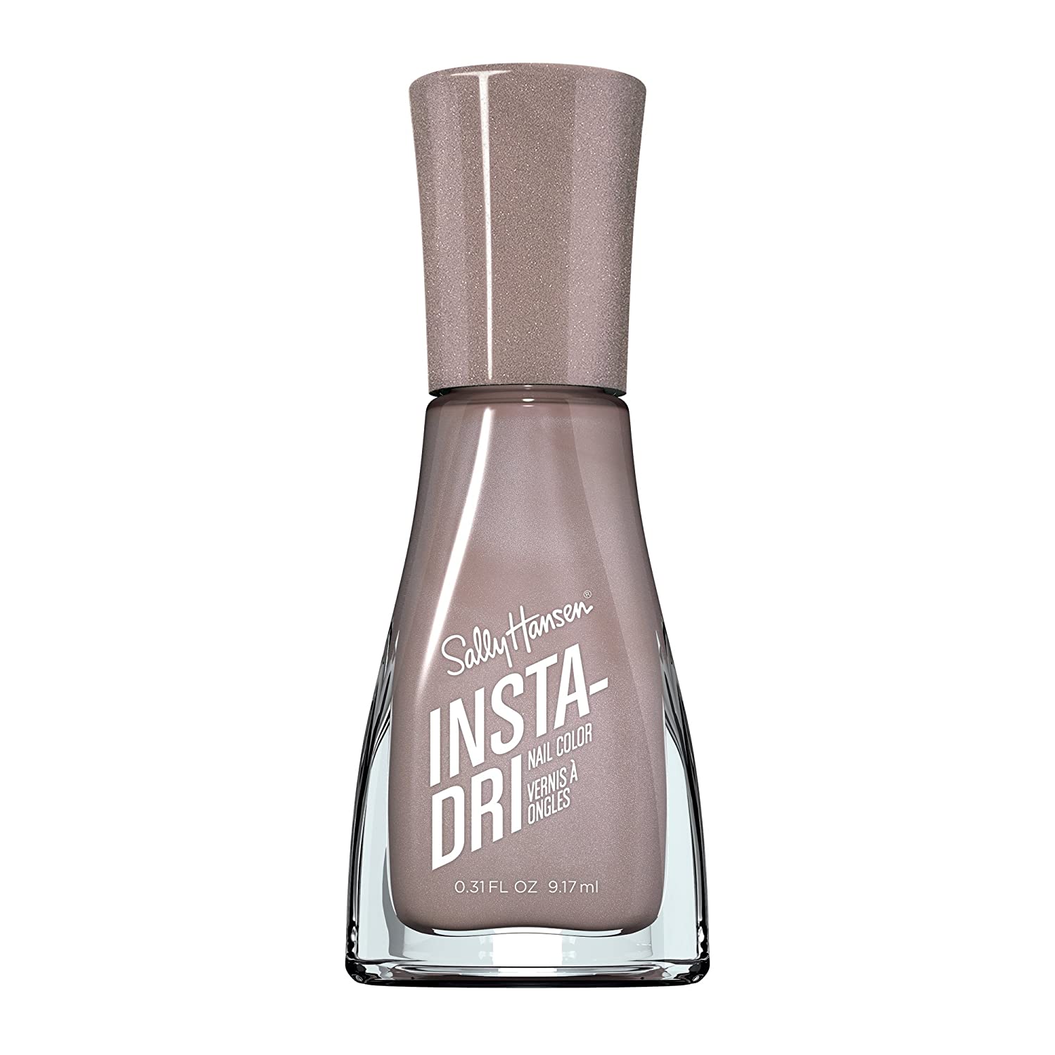 INSTA DRI FAST DRY NAIL COLOR, MAKING MAUVES