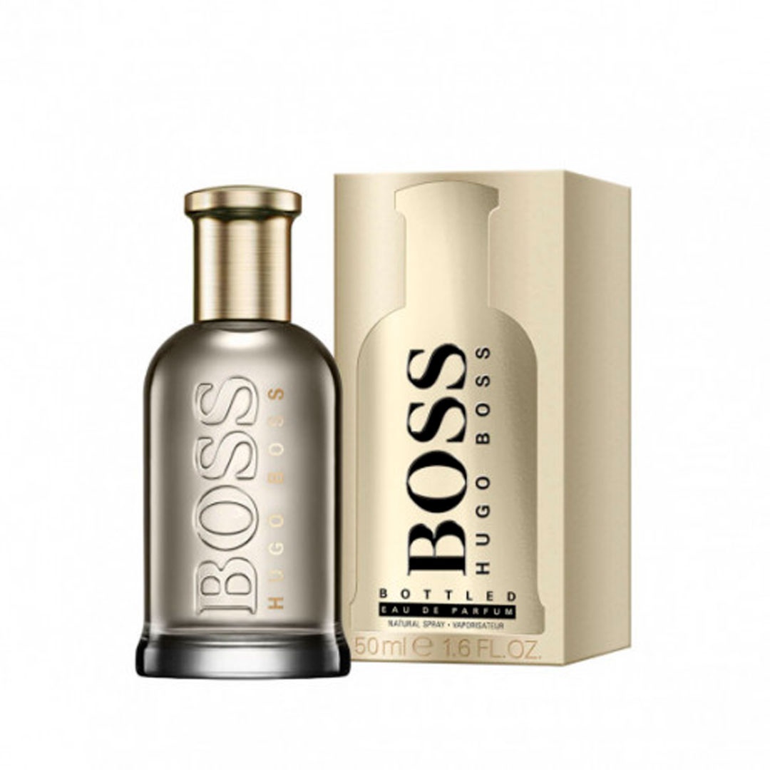 BOSS BOTTLED
