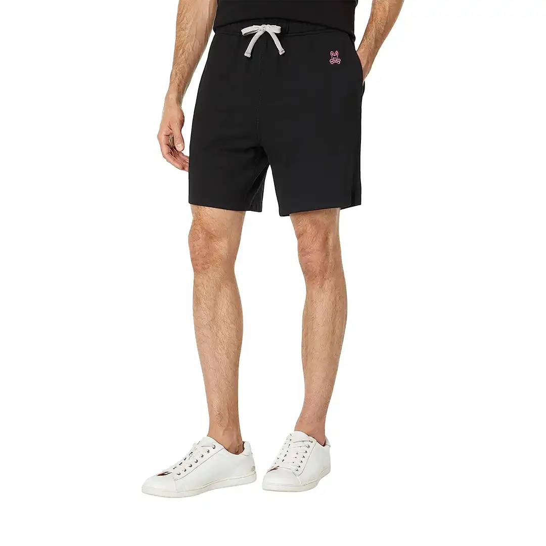 SHORT SPORT CABALLERO-BLACK