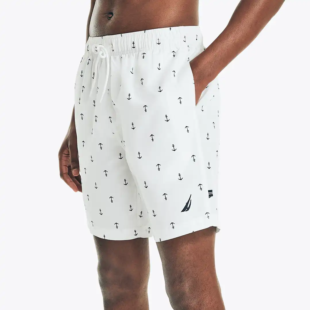 TRAJE DE BAÑO DE HOMBRE BRIGHT WHITE