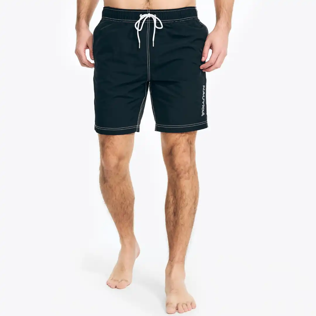 TRAJE DE BAÑO DE HOMBRE TRUE BLACK