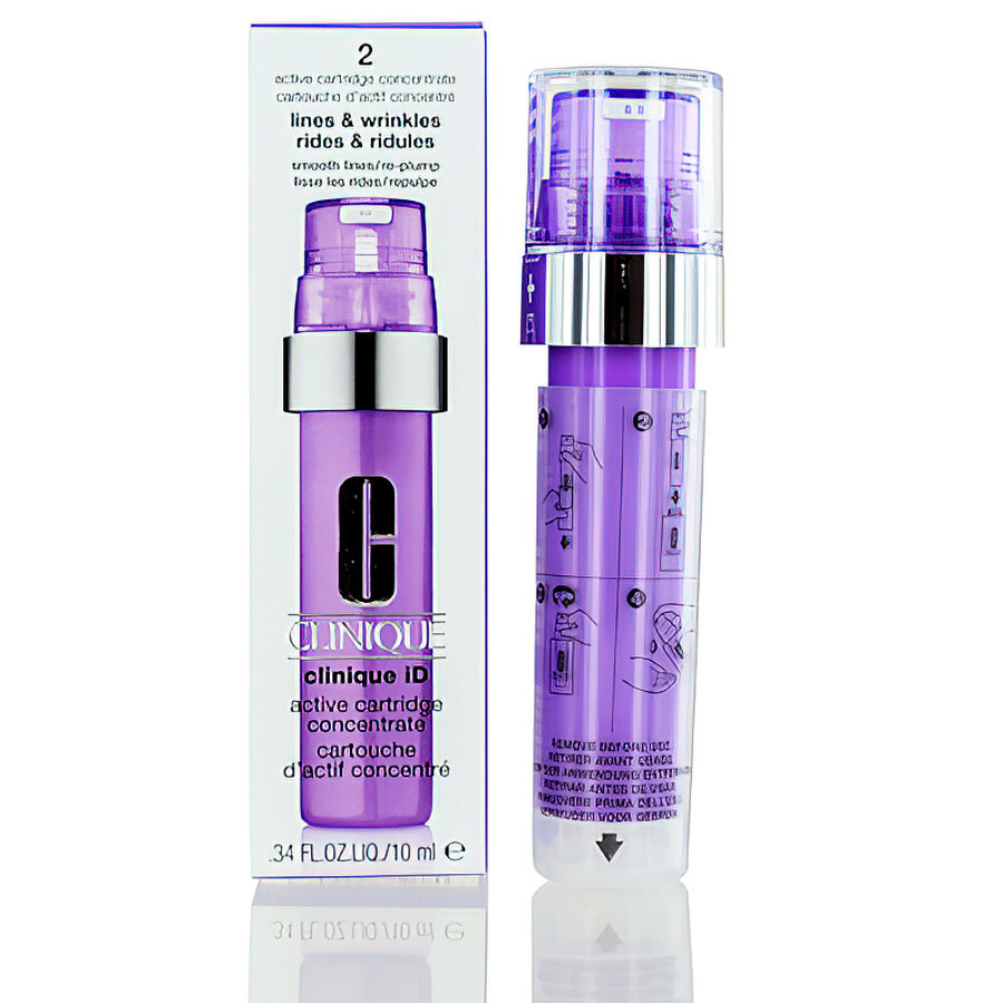 ID LINES & WRINKLES ACTIVE CONCENTRATE