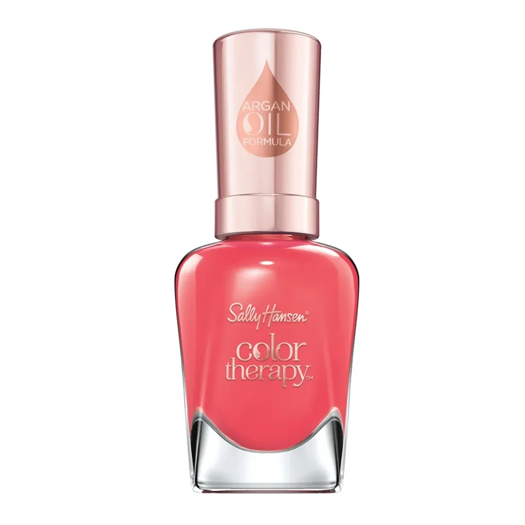 NAIL COLOR THERAPY, AURA`NT YOU RELAXED?