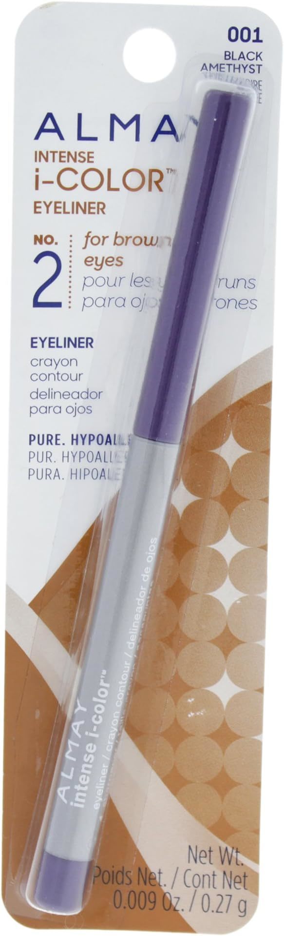INTENSE I COLOR EYELINER PURPLE AMEHYST