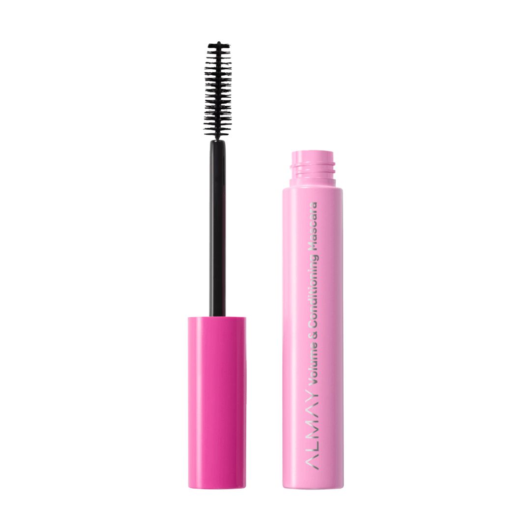 VOLUME & CONDITIONG MASCARA NWP BLACK