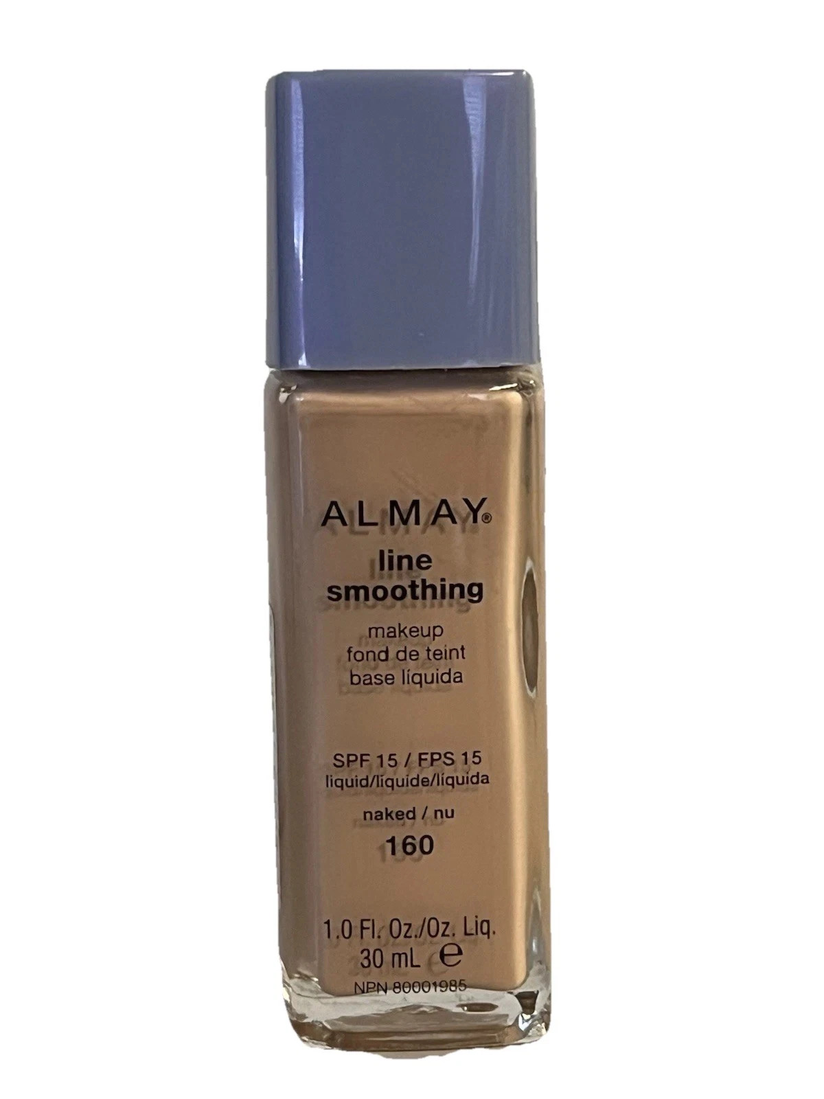 LINE SMOOTHING HYDRATING LIQUID MU. NAKED