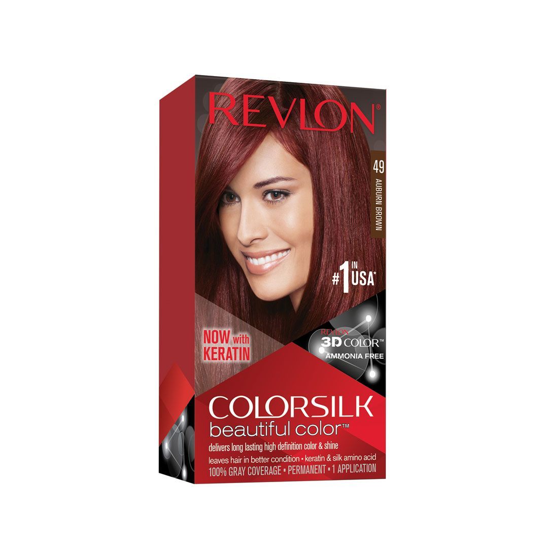 HAIR COLORSILK