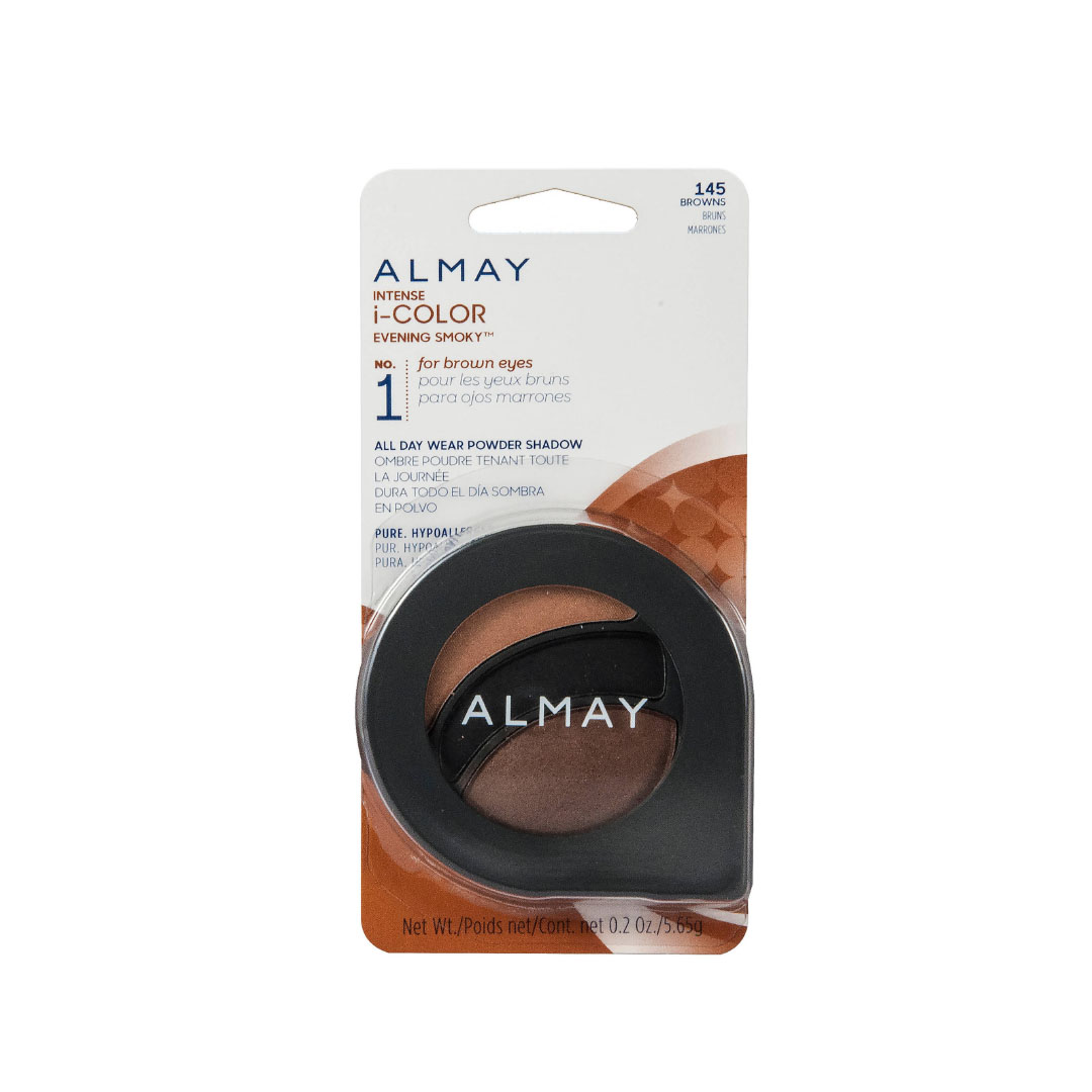 IIC EVENING SMOKY BROWN EYES