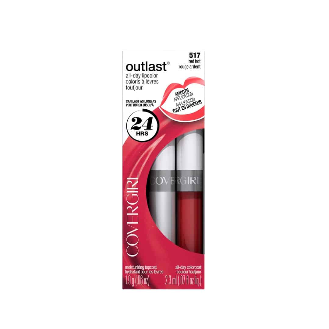 OUTLAST LIP WAND COLOR,