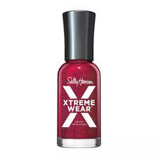 XTREME WEAR NAIL COLOR RED CARPET