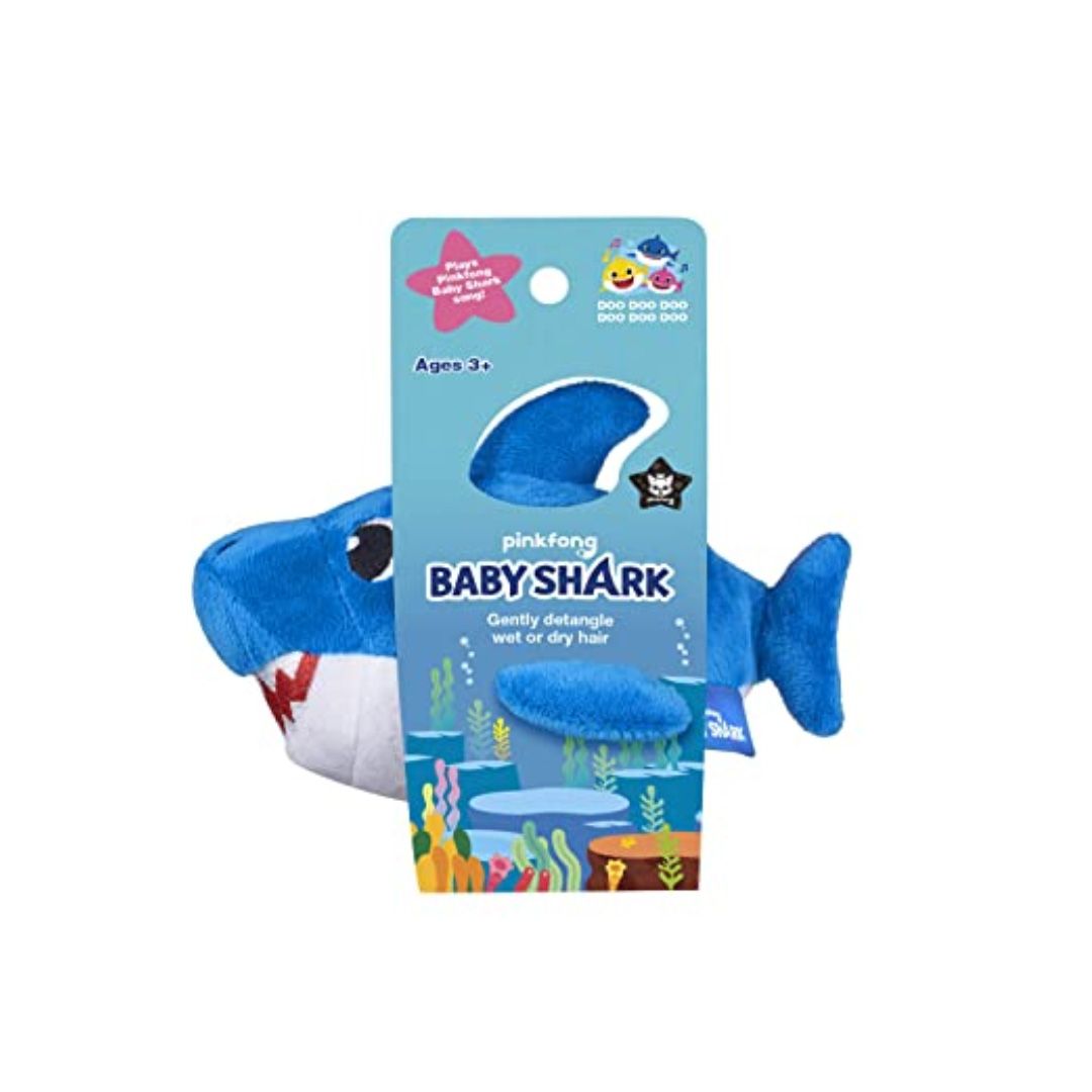 CEPILLO AZUL PINK FONG BABY SHARK