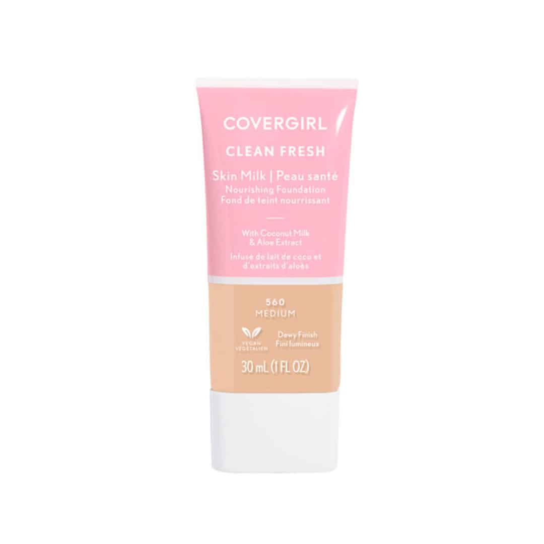 CLEAN FRESH LIQUID FOUNDATION MEDIUM