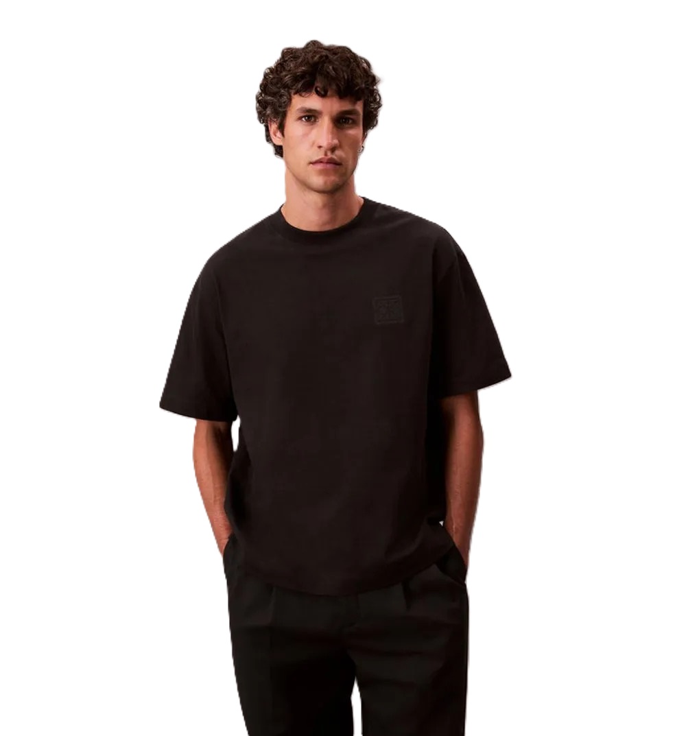 T-SHIRT CAB.-BLACK