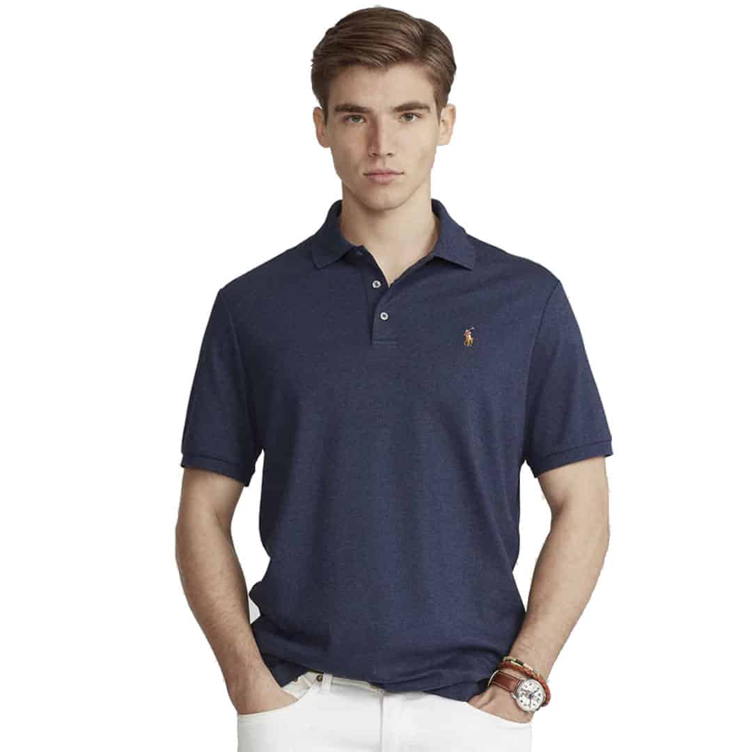 REMERA C/POLO-SPRING