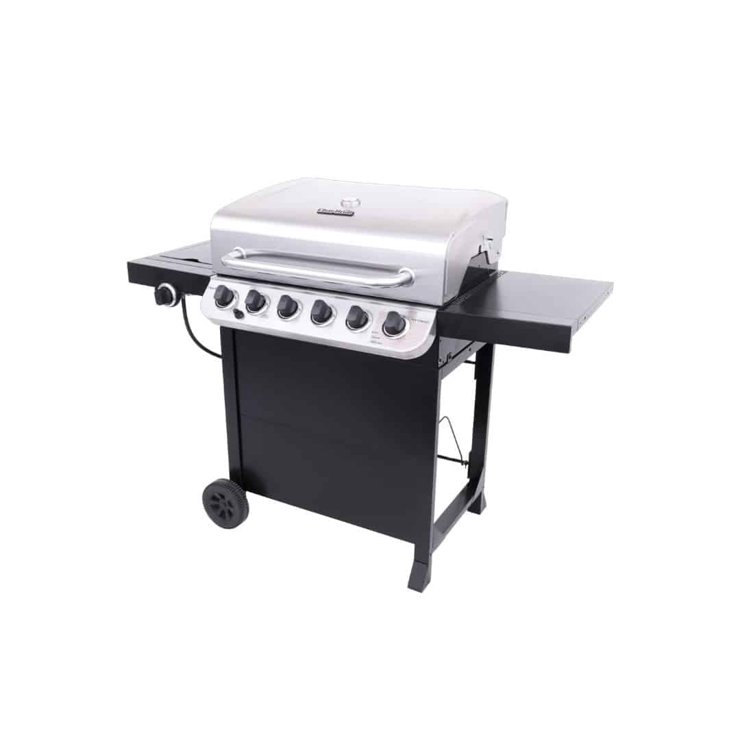 PERFORMANCE SERIES, CAB 550, 6 BURNER GG W/SB 52.500 BTU