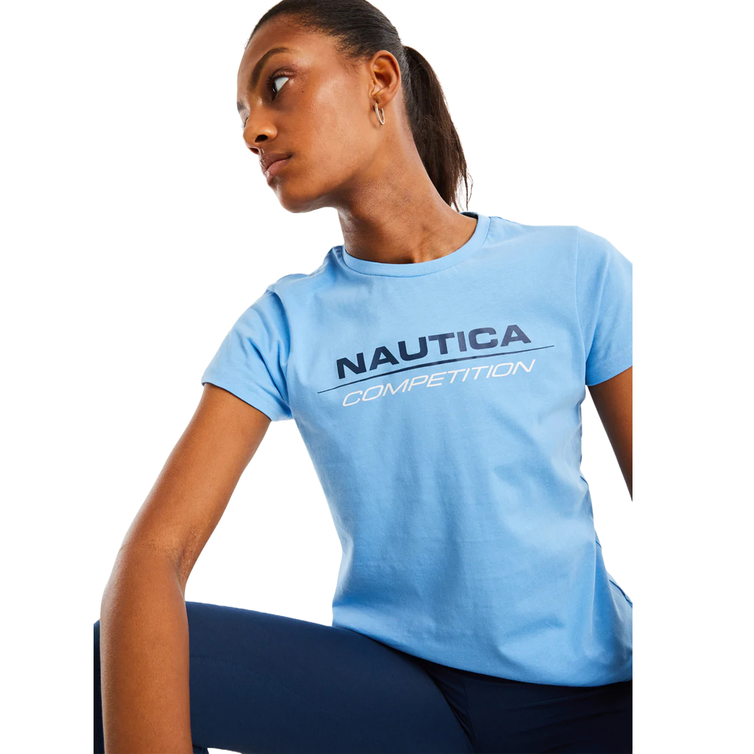 T-SHIRT FASHION DAMA YD LAPIS