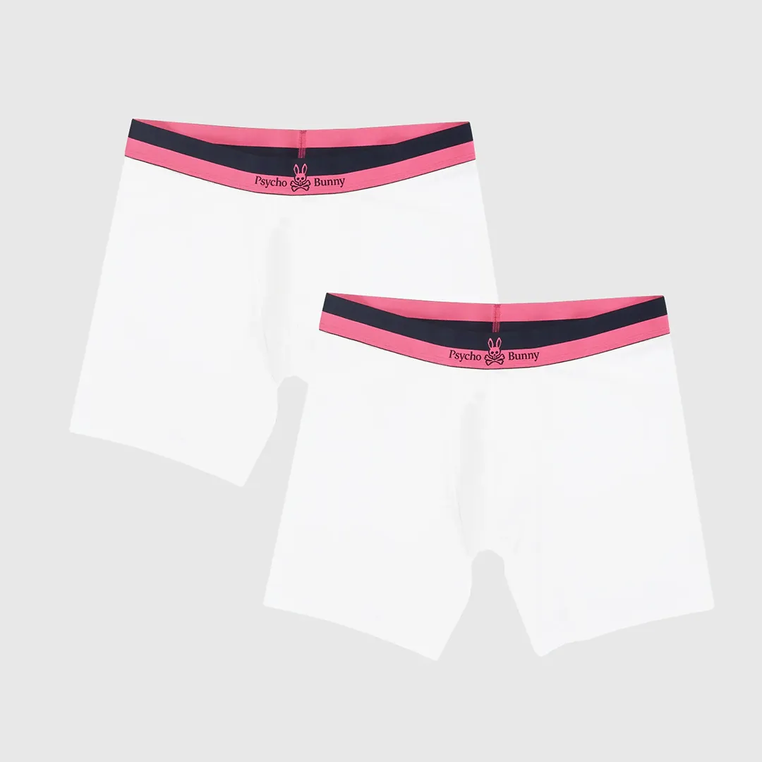 BOXER CABALLERO -WHITE -WHITE