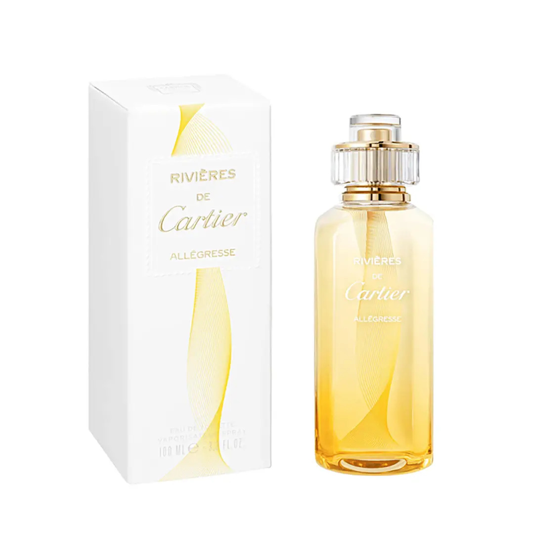 RIVIERES ALLEGRESSE DE CARTIER EDT 100ML