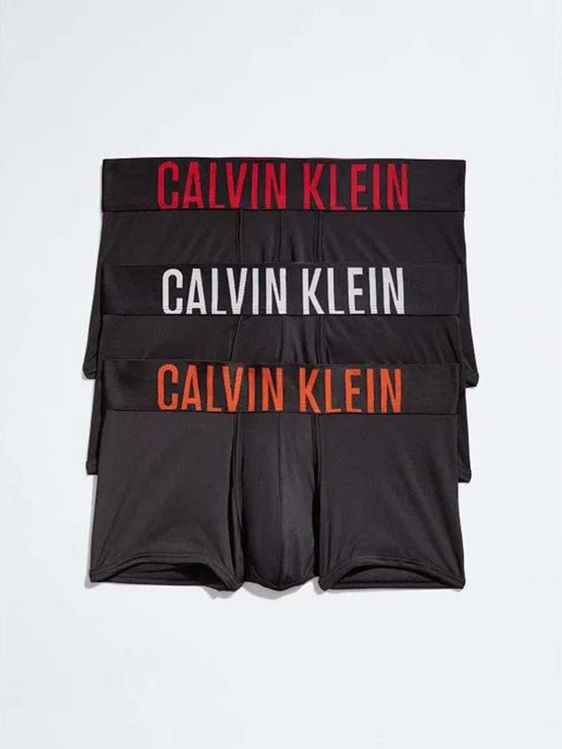 BOXER TRUNK PQX3-BLACK BODIES W/ EXACT, SAMBA,