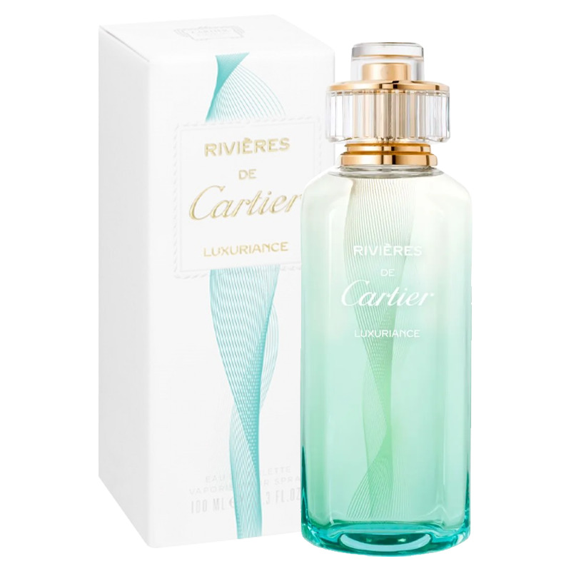 RIVIERES LUXURIANCE DE CARTIER EDT 100ML