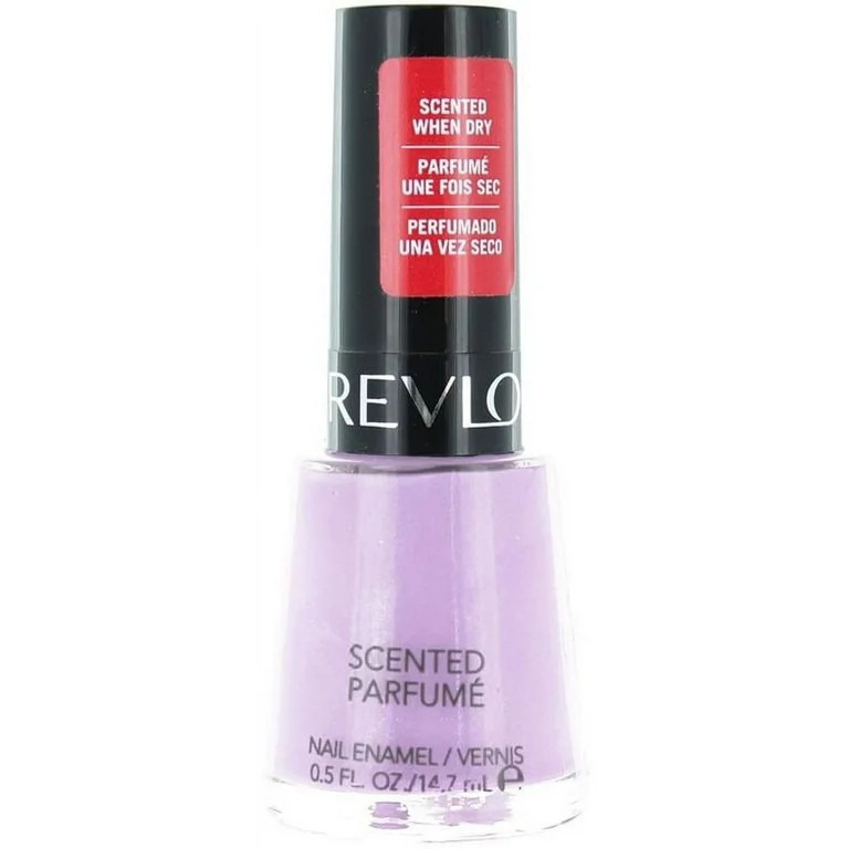 NAIL ENAMEL SCENTED