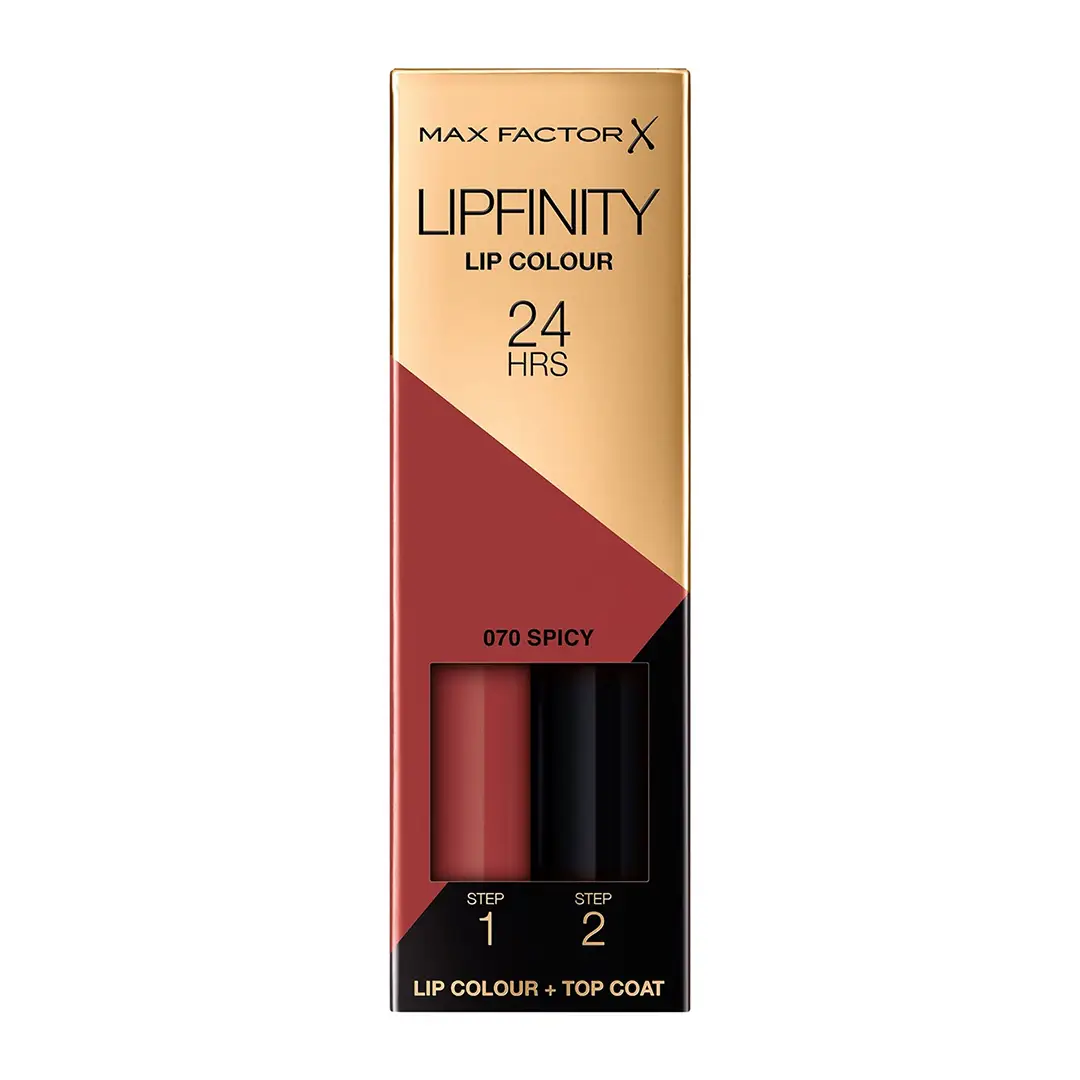 LIPFINITY LIP COLOUR, SPICY