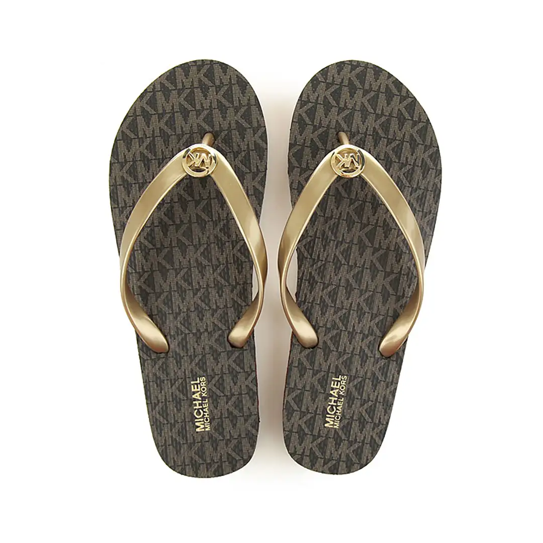 CALZADO DAMA-SANDALIAS-BROWN