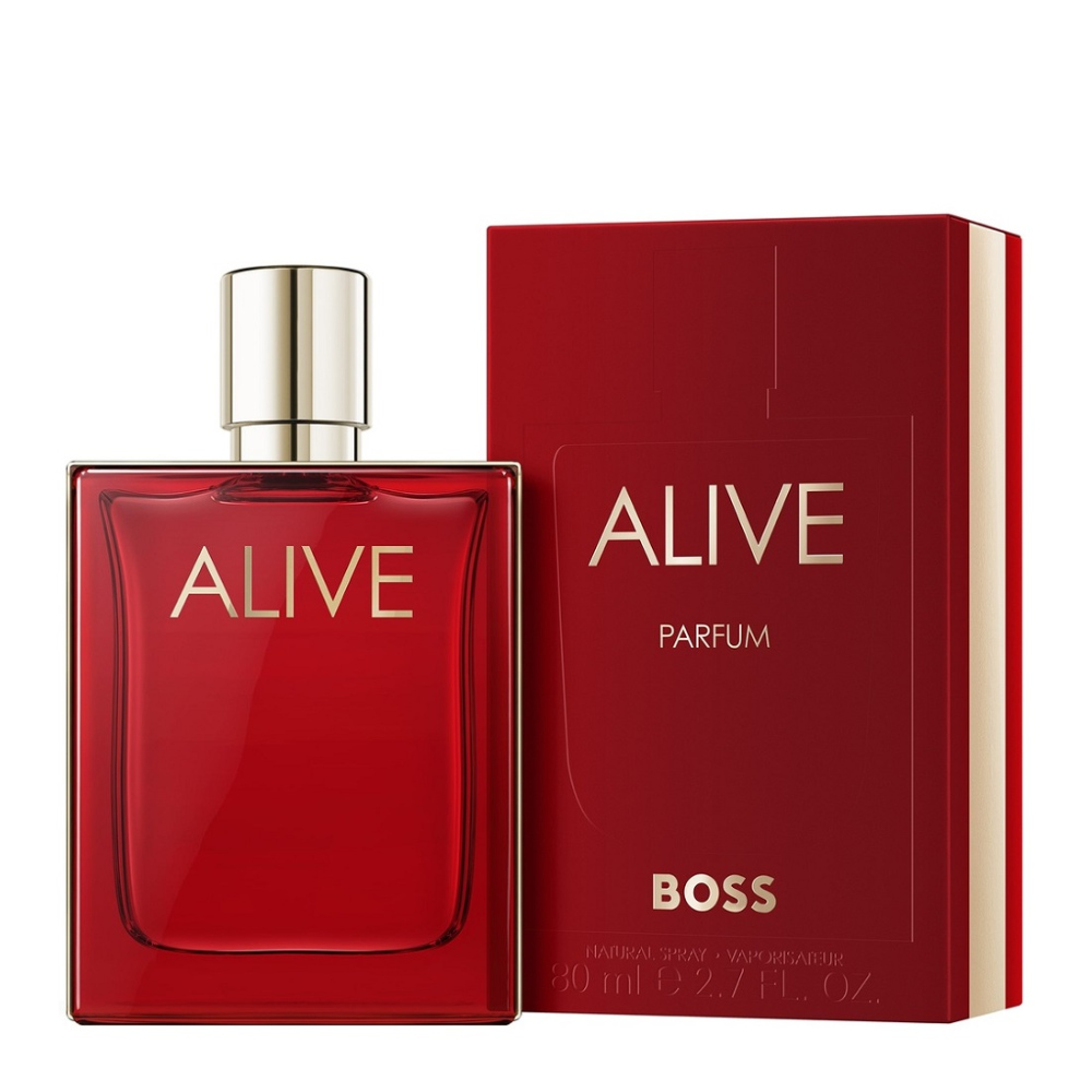 HUGO BOSS ALIVE PARFUM