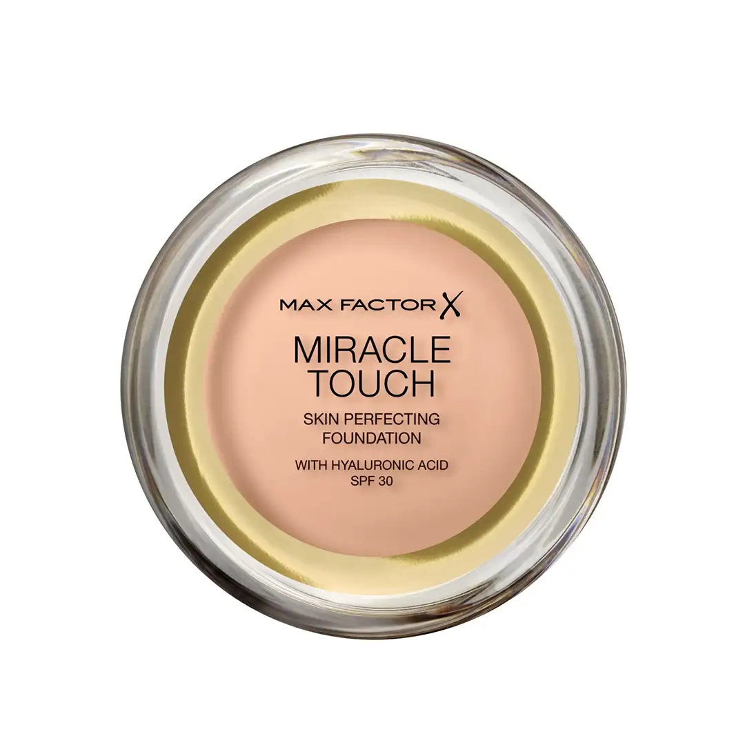 MIRACLE TOUCH FOUNDATION, PEARL BEIGE