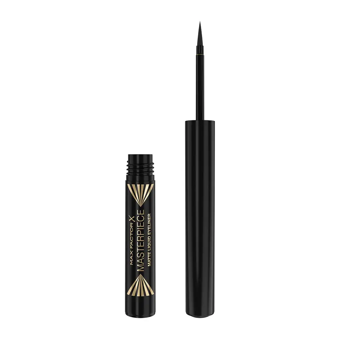 MASTERPIECE KHOL KAJAL AUTO EYE PENCIL, BLACK
