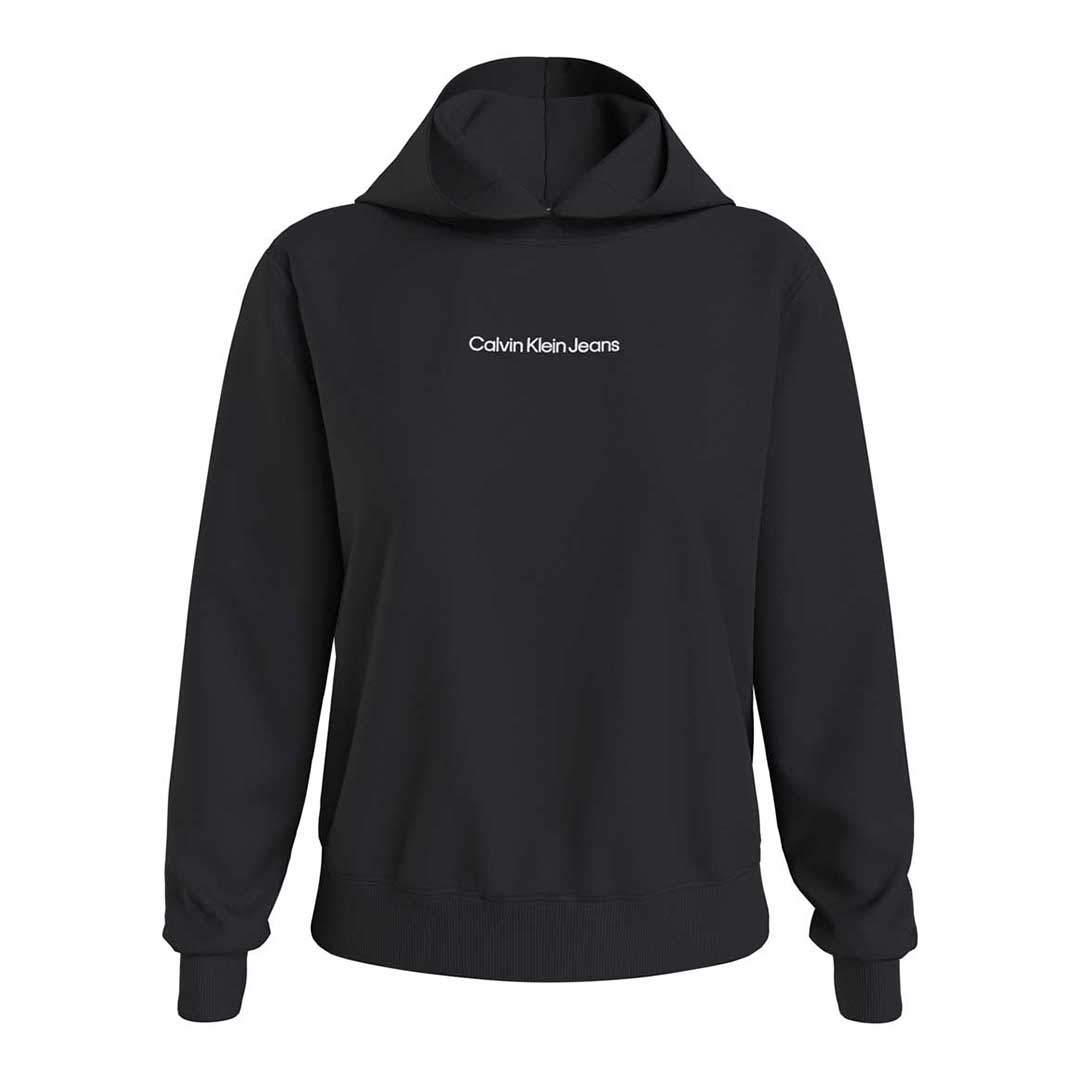 SUDADERA DAMA -CK BLACK