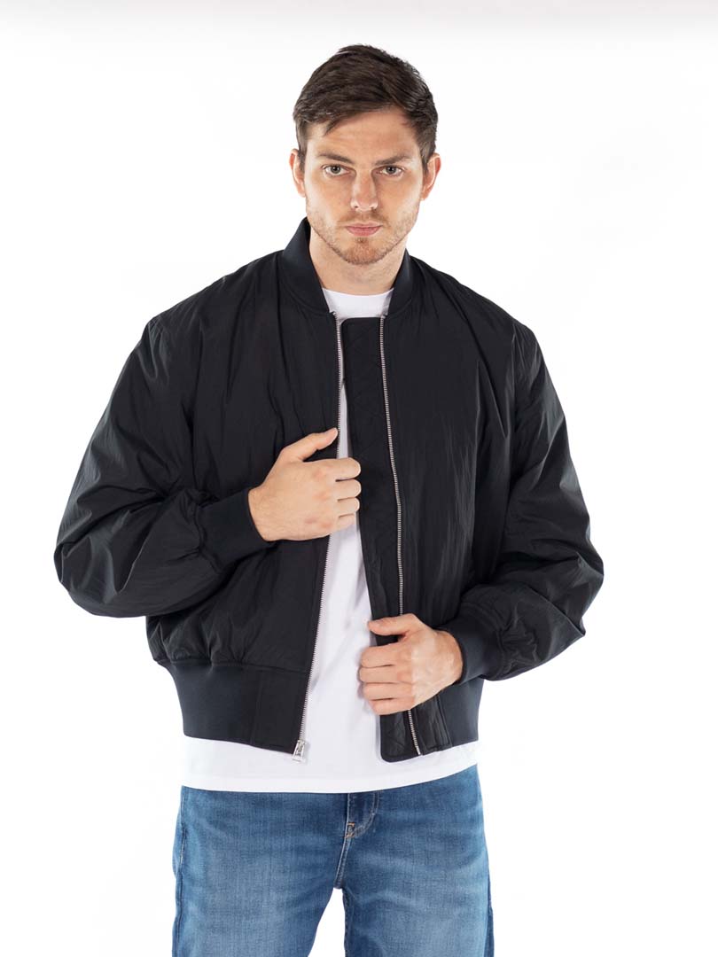 CAMPERA CABALLERO -BLACK BEAUTY