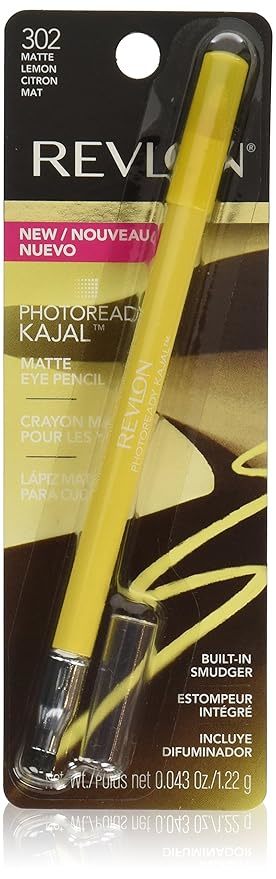 PHOTOREADY KAJAL EYE PENCIL MATTE LEMON