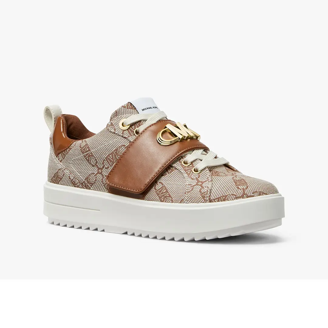 ZAPATO SNEAKERS-NATURAL/LUGGAGE
