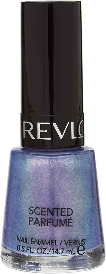 NAIL ENAMEL SCENTED NOT SO BLUEBERRY