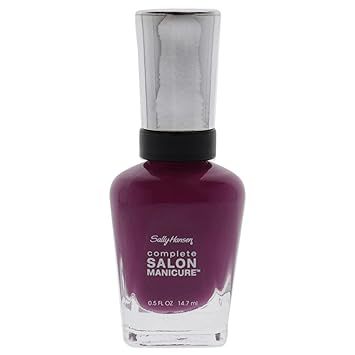 NAIL POLISH LACQUER ORCHID