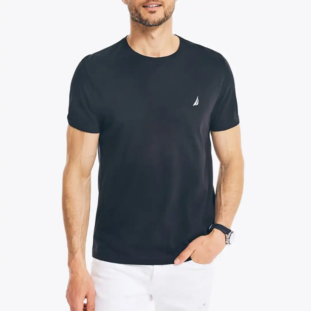 T-SHIRT LISA CAB. TRUE BLACK