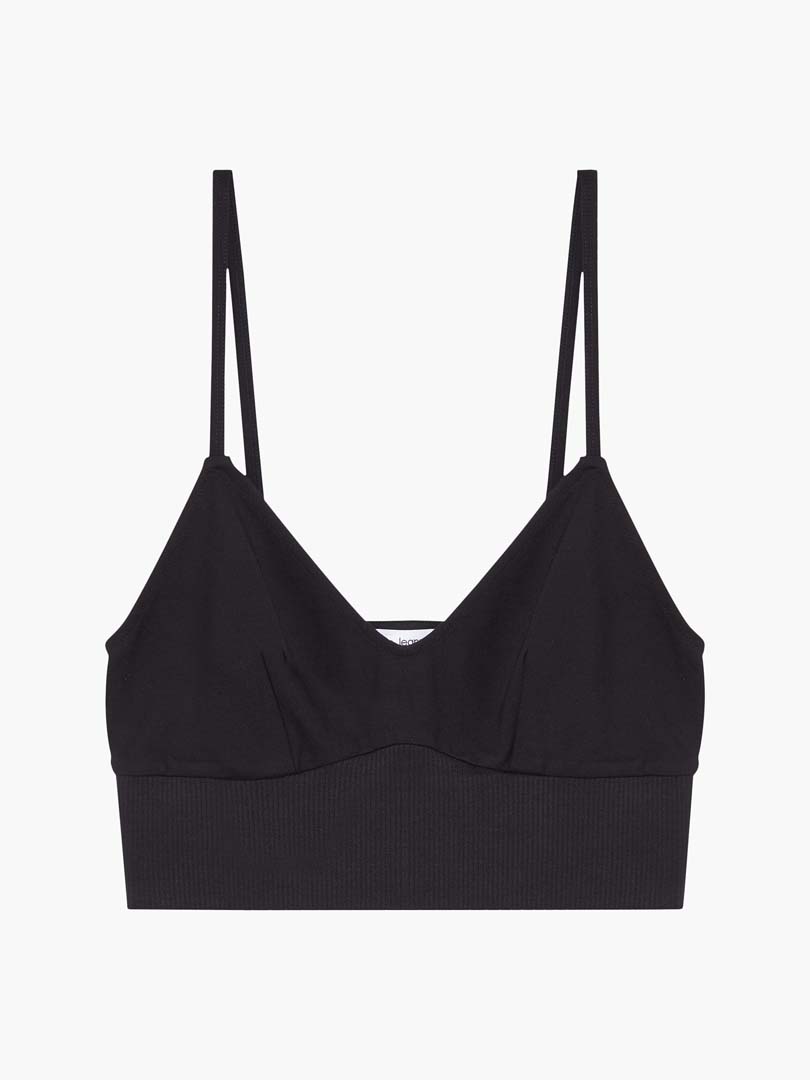 TOP MODERN T-SHIRT-CK BLACK