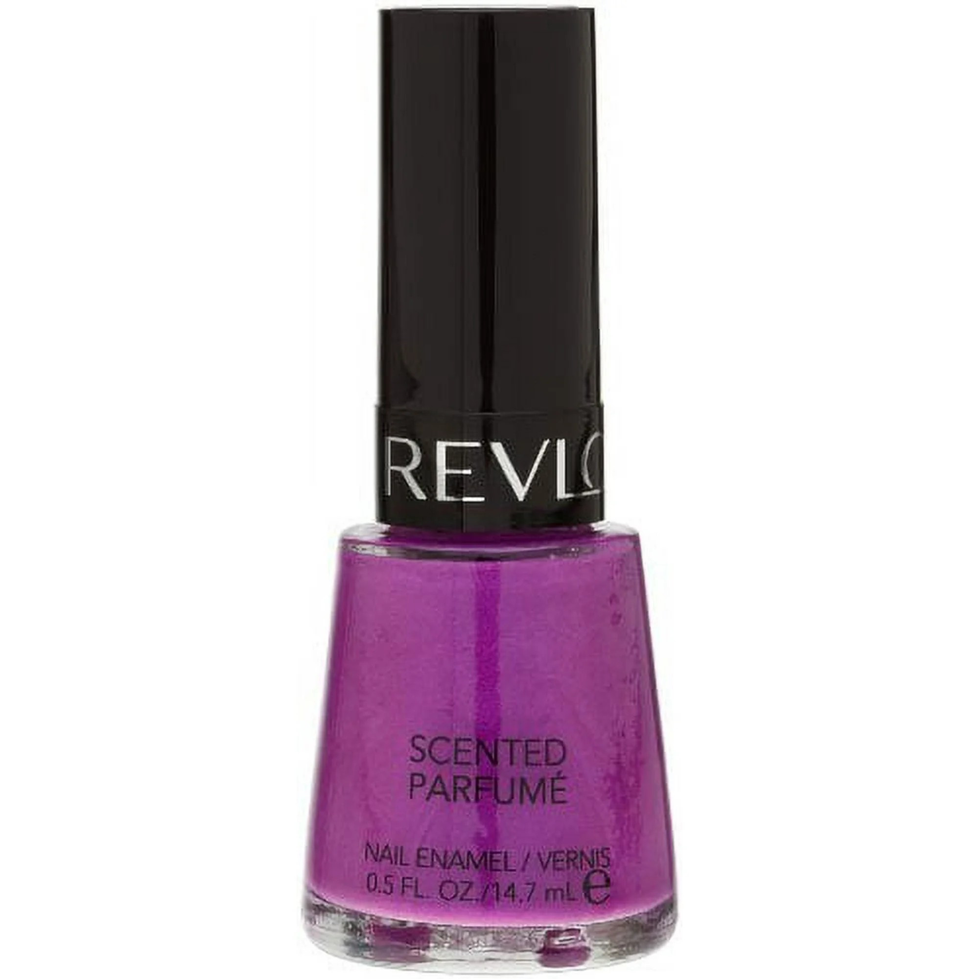NAIL ENAMEL SCENTED GRAPE