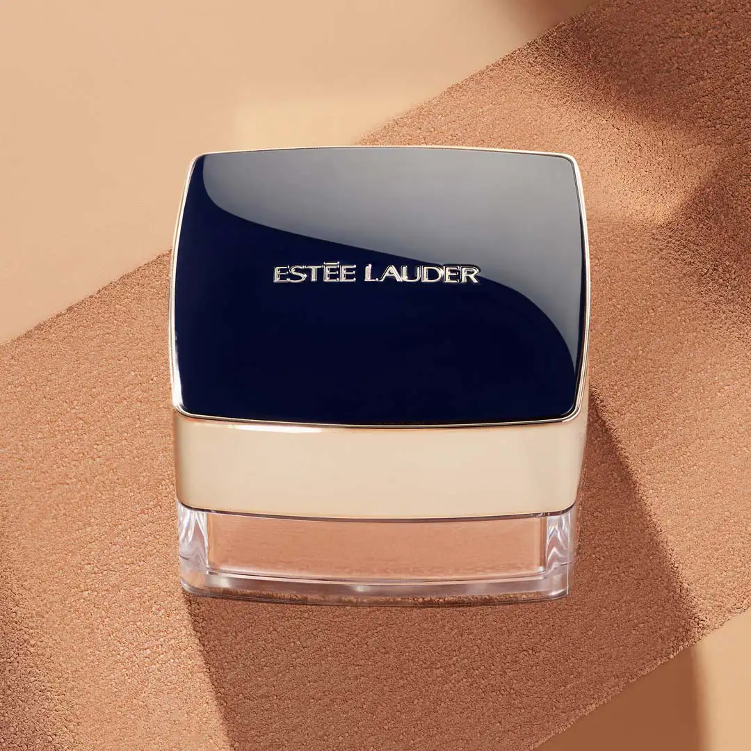 DOUBLE WEAR SHEER FLATTERY LOOSE POWDER, DEEP MATTE