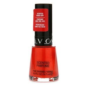NAIL ENAMEL SCENTED ORANGE