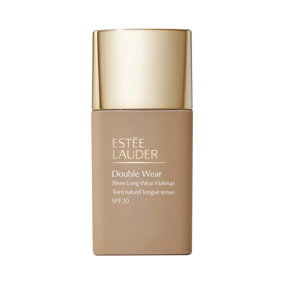 DOUBLE WEAR SHEER LONG-WEAR FOUNDATION SPF20, IVORY BEIGE