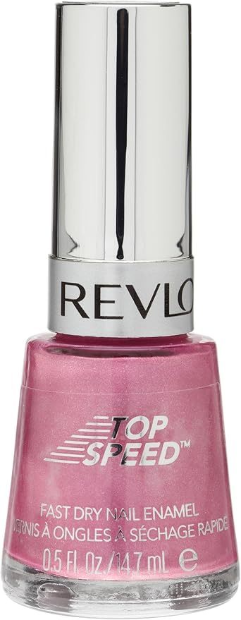 TOP SPEED NAIL COLOR ORCHID
