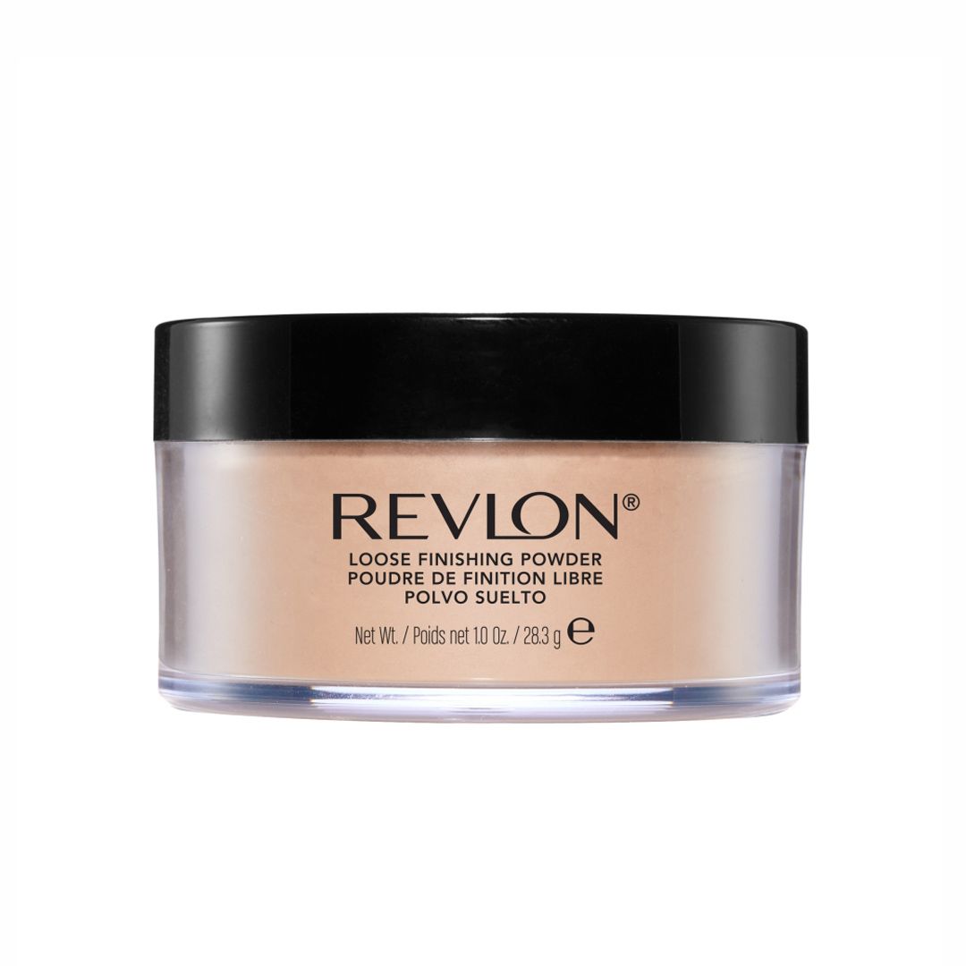 LOOSE FINISHING POWDER LIGHT/MEDIUM